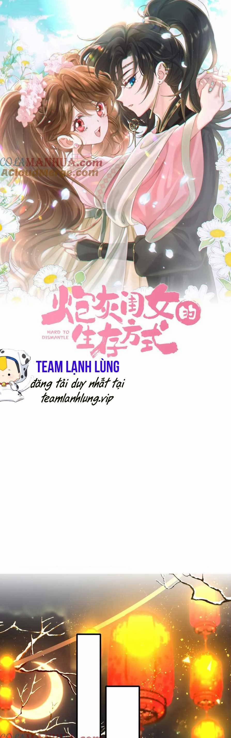 Cách Thức Sinh Tồn Của Pháo Hôi Khuê Nữ 194 trang 2