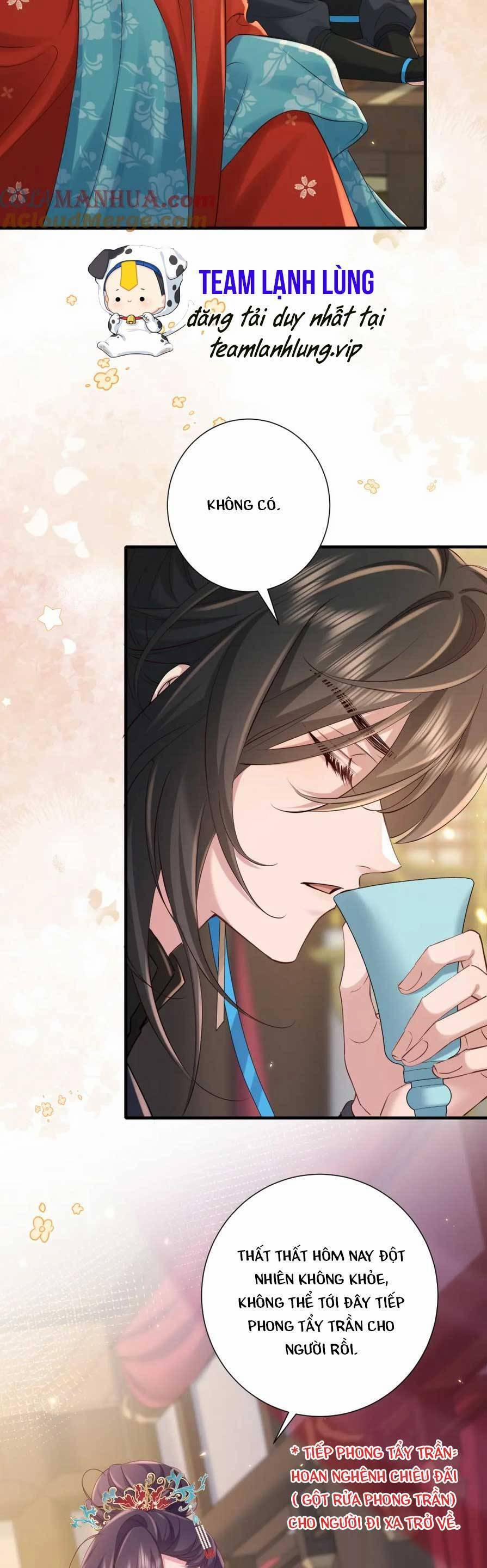 Cách Thức Sinh Tồn Của Pháo Hôi Khuê Nữ 194 trang 20