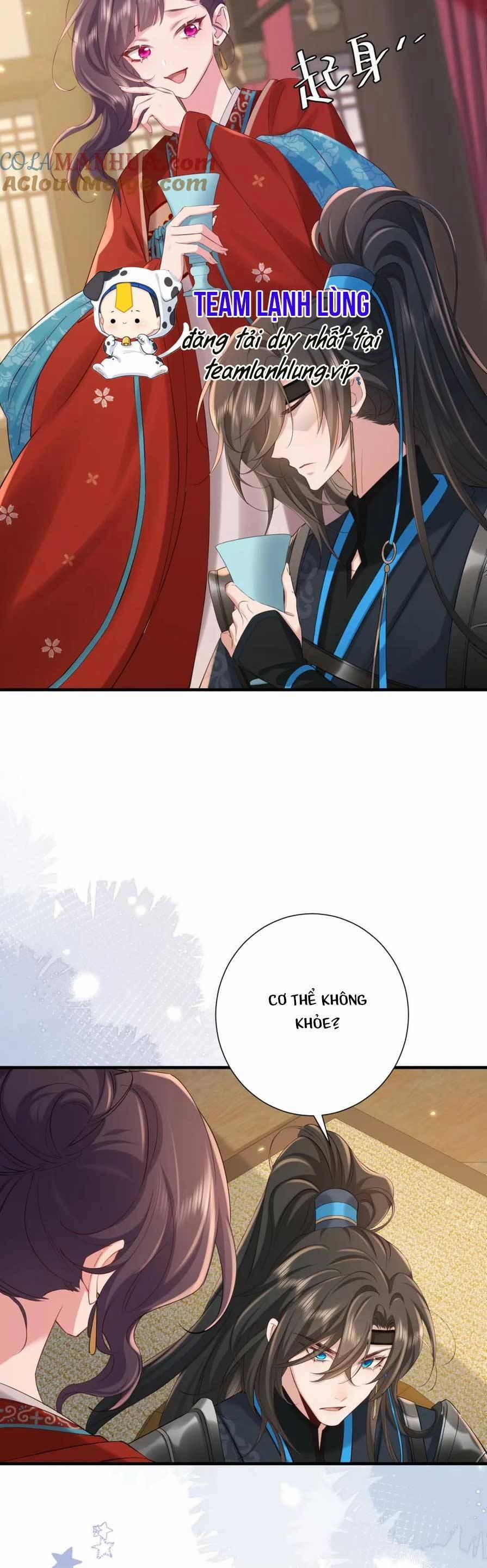 Cách Thức Sinh Tồn Của Pháo Hôi Khuê Nữ 194 trang 21