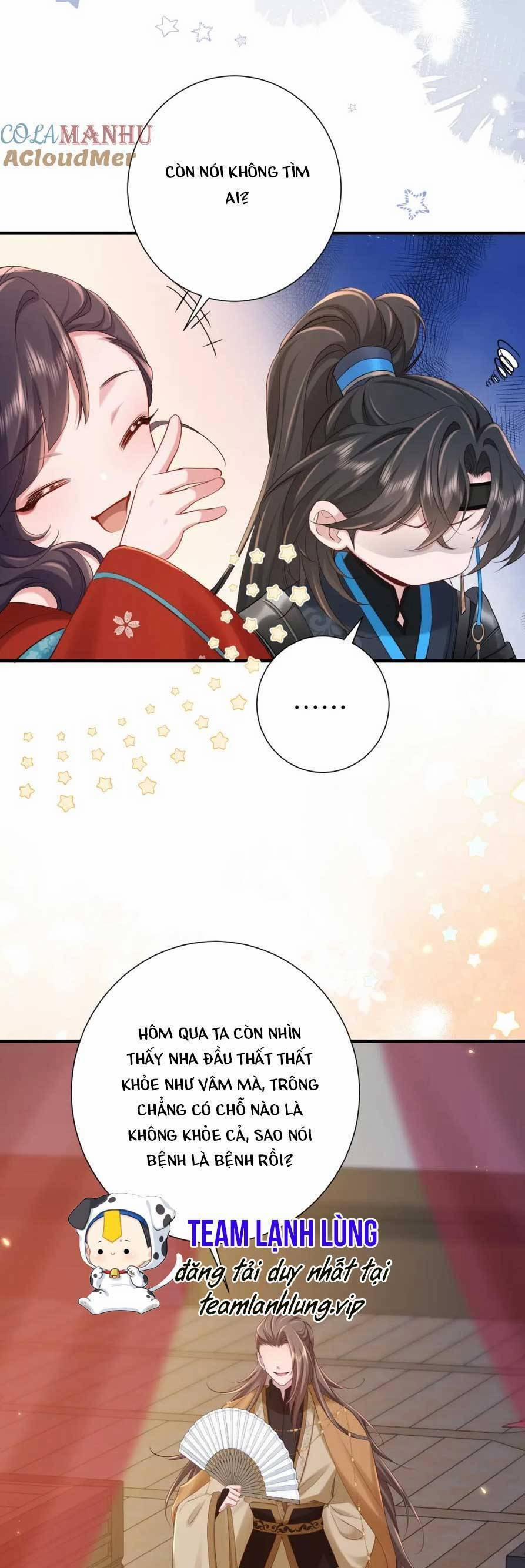 Cách Thức Sinh Tồn Của Pháo Hôi Khuê Nữ 194 trang 22