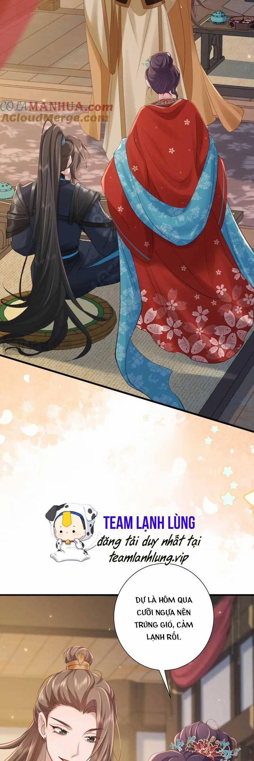 Cách Thức Sinh Tồn Của Pháo Hôi Khuê Nữ 194 trang 23