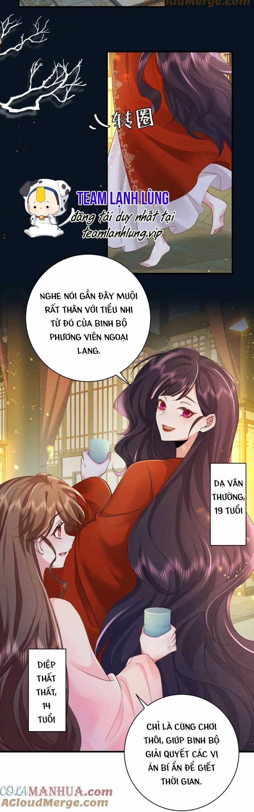 Cách Thức Sinh Tồn Của Pháo Hôi Khuê Nữ 194 trang 4