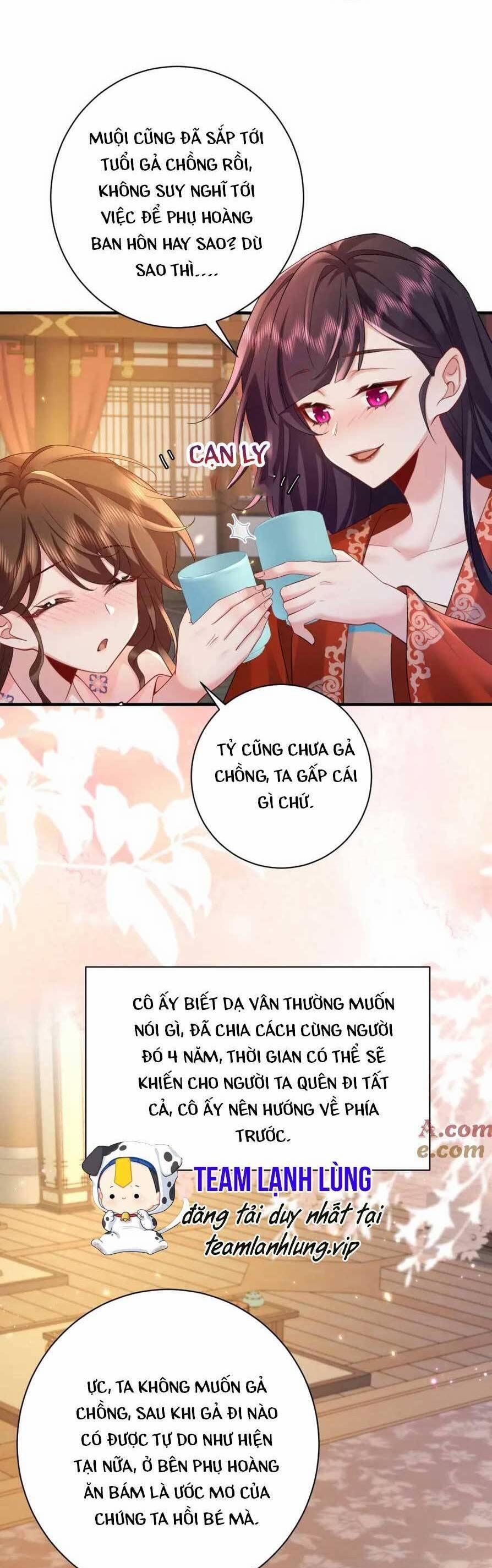 Cách Thức Sinh Tồn Của Pháo Hôi Khuê Nữ 194 trang 5