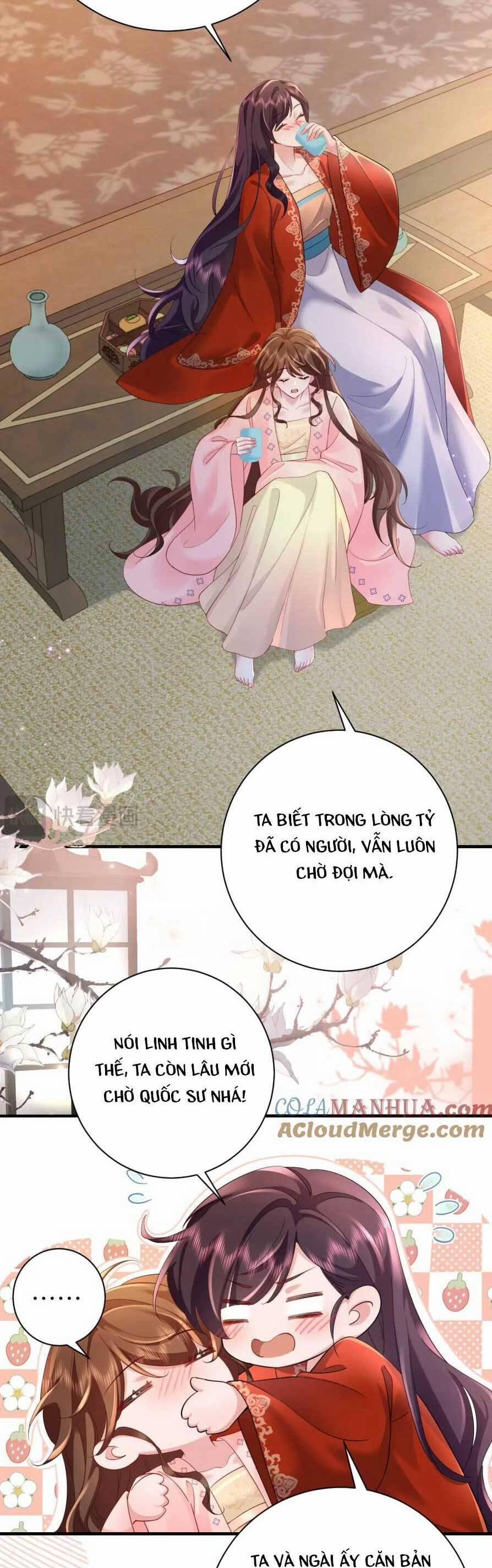 Cách Thức Sinh Tồn Của Pháo Hôi Khuê Nữ 194 trang 6