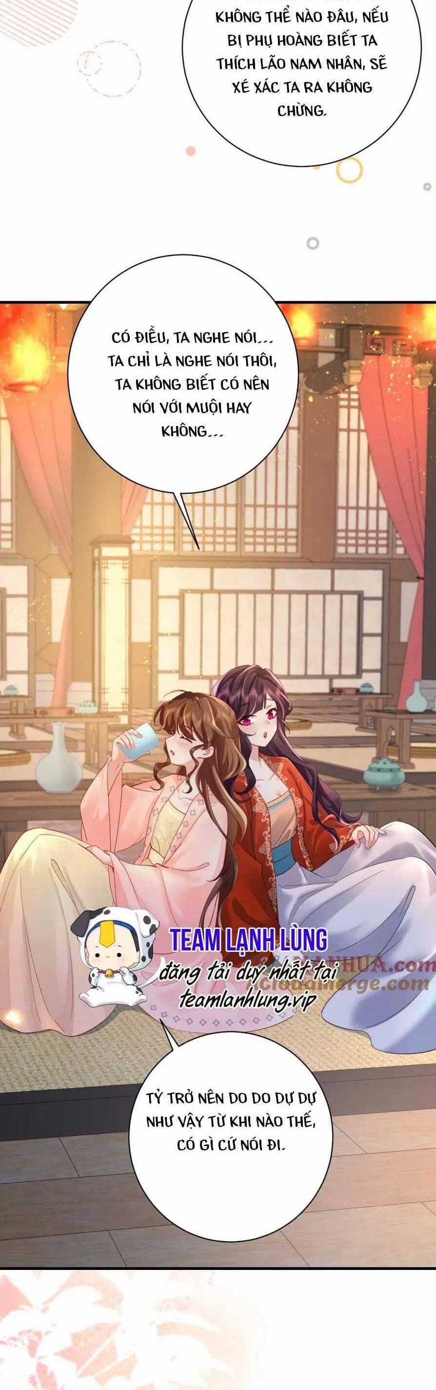 Cách Thức Sinh Tồn Của Pháo Hôi Khuê Nữ 194 trang 7