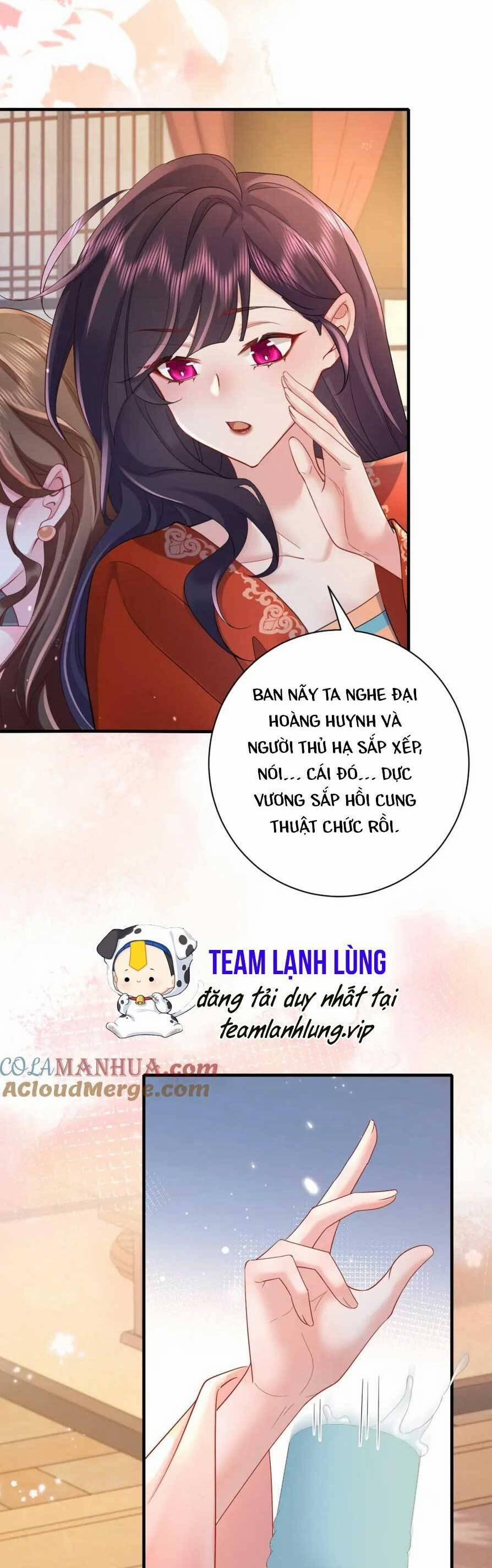 Cách Thức Sinh Tồn Của Pháo Hôi Khuê Nữ 194 trang 8