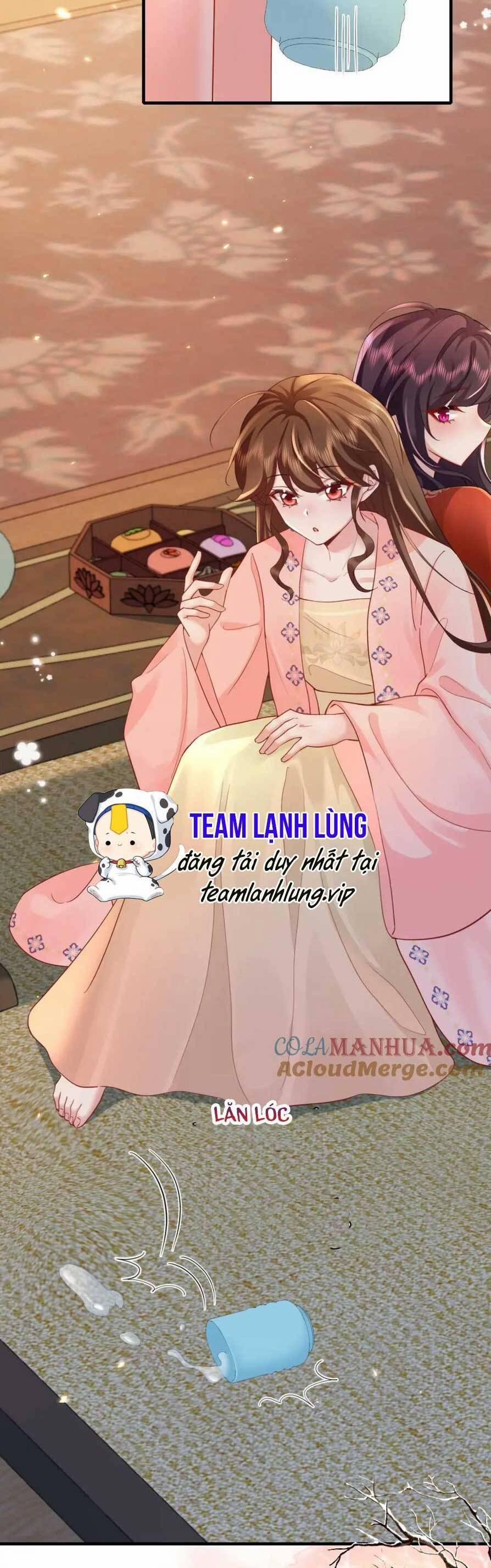 Cách Thức Sinh Tồn Của Pháo Hôi Khuê Nữ 194 trang 9