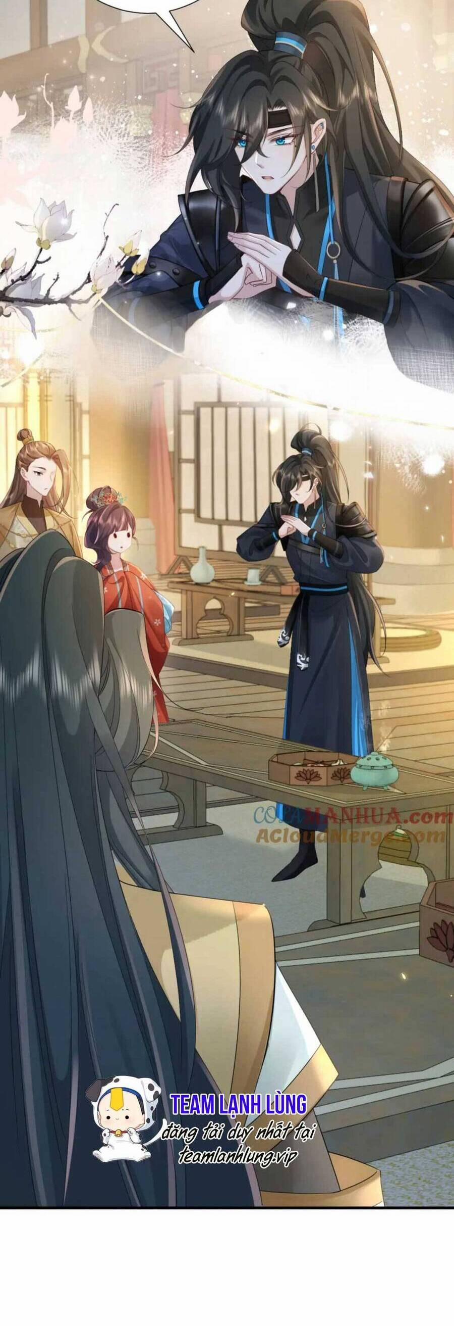 Cách Thức Sinh Tồn Của Pháo Hôi Khuê Nữ 195 trang 10