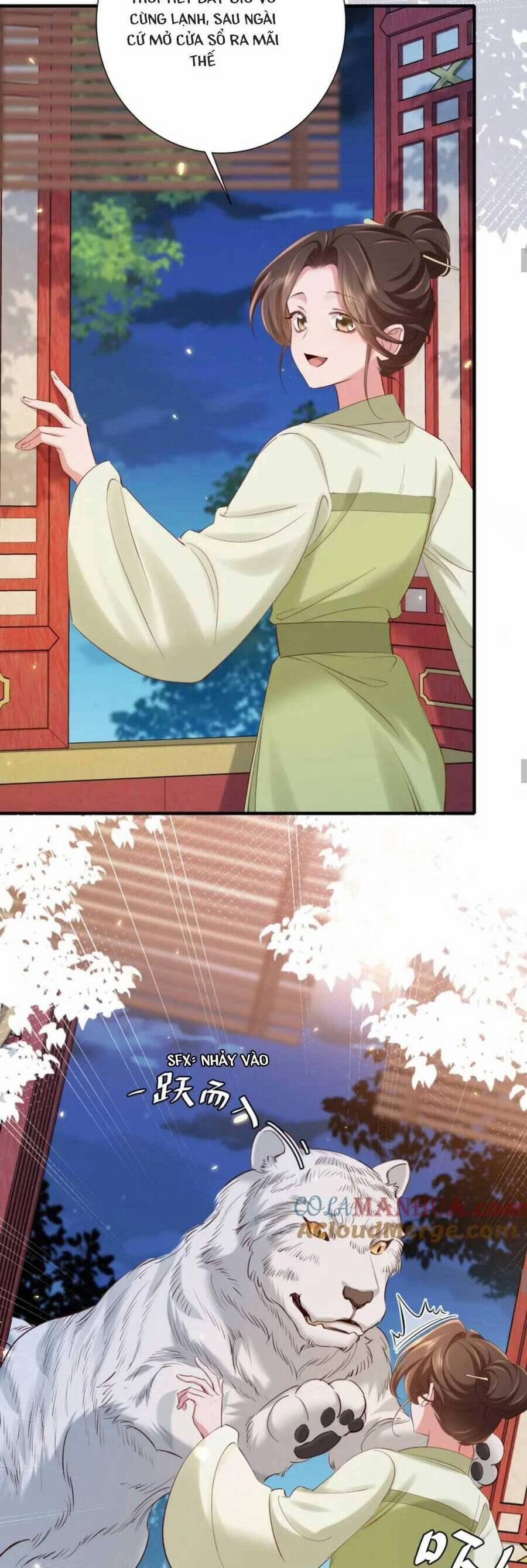 Cách Thức Sinh Tồn Của Pháo Hôi Khuê Nữ 195 trang 13