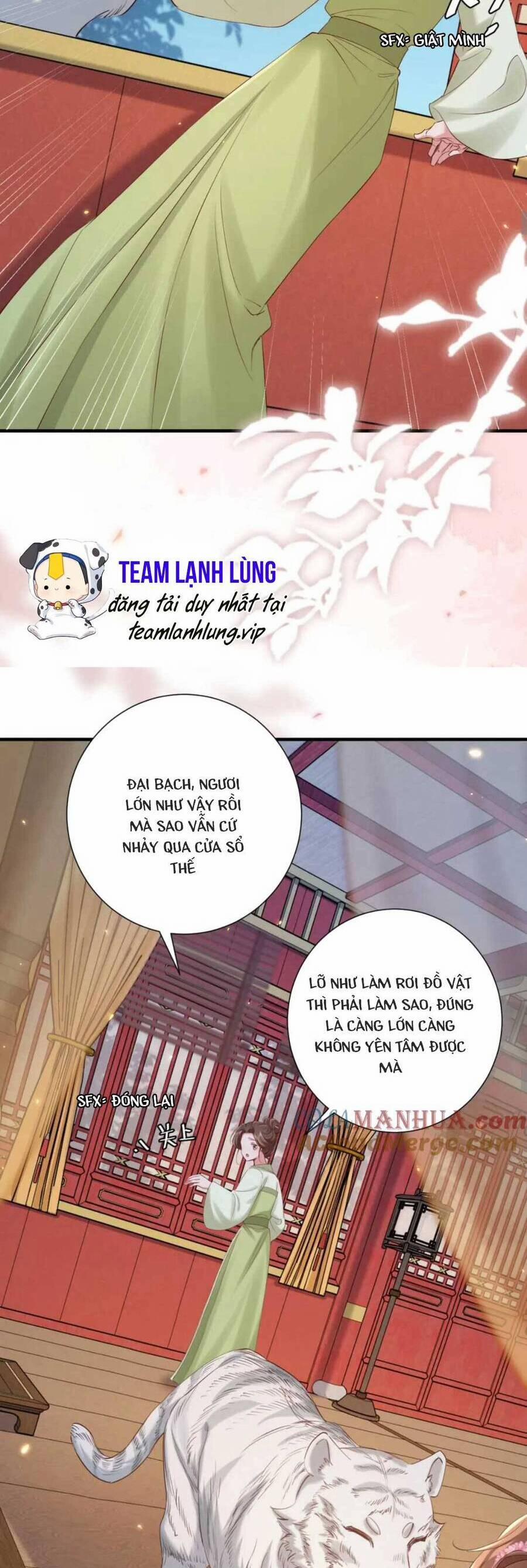 Cách Thức Sinh Tồn Của Pháo Hôi Khuê Nữ 195 trang 14