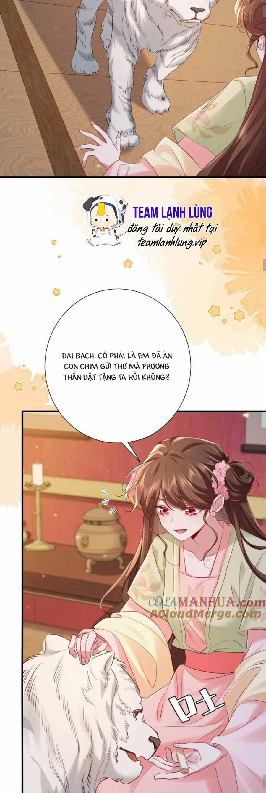 Cách Thức Sinh Tồn Của Pháo Hôi Khuê Nữ 195 trang 15