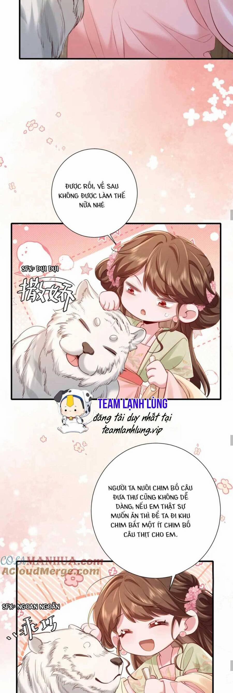 Cách Thức Sinh Tồn Của Pháo Hôi Khuê Nữ 195 trang 16