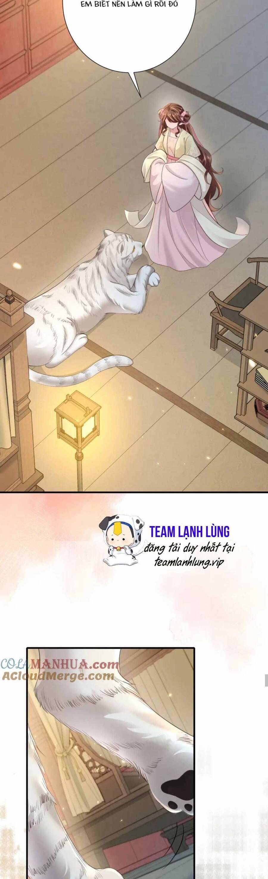 Cách Thức Sinh Tồn Của Pháo Hôi Khuê Nữ 195 trang 20