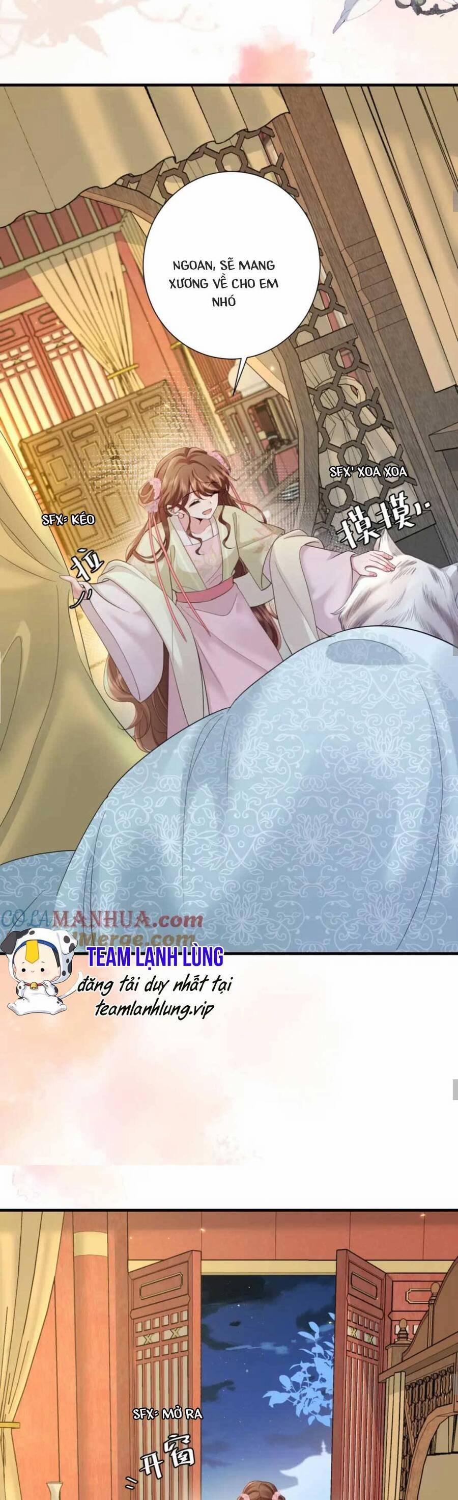 Cách Thức Sinh Tồn Của Pháo Hôi Khuê Nữ 195 trang 23