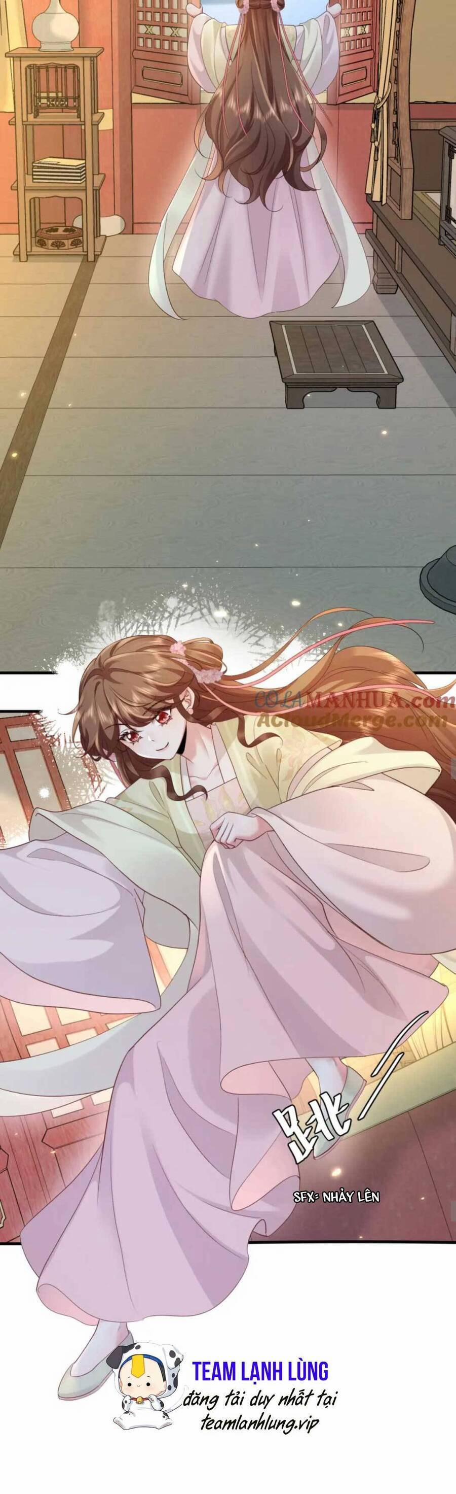 Cách Thức Sinh Tồn Của Pháo Hôi Khuê Nữ 195 trang 24