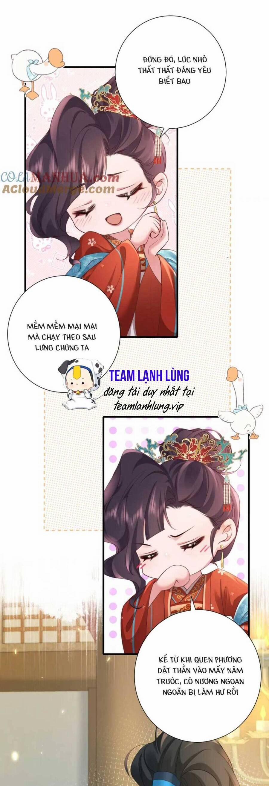 Cách Thức Sinh Tồn Của Pháo Hôi Khuê Nữ 195 trang 4