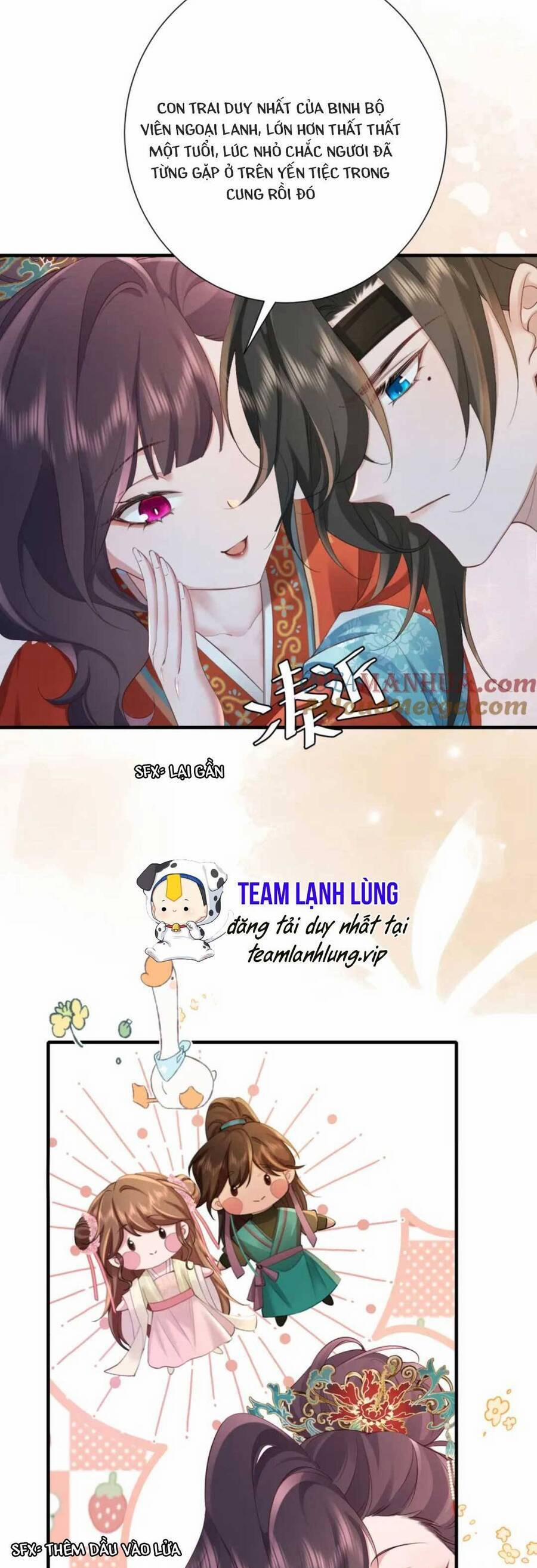 Cách Thức Sinh Tồn Của Pháo Hôi Khuê Nữ 195 trang 7