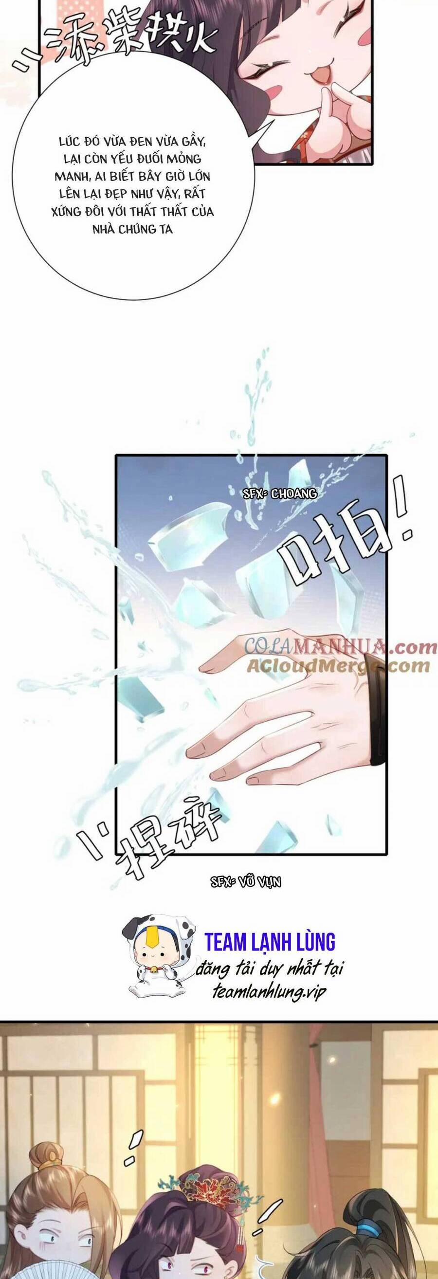 Cách Thức Sinh Tồn Của Pháo Hôi Khuê Nữ 195 trang 8