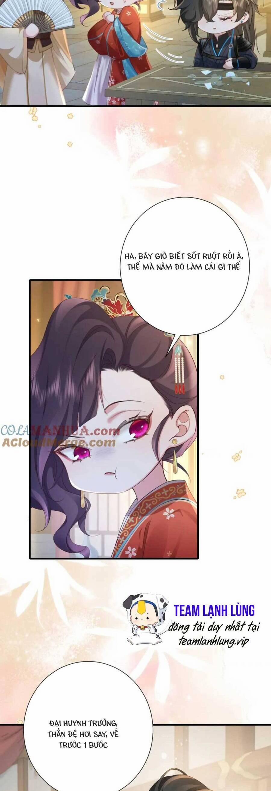 Cách Thức Sinh Tồn Của Pháo Hôi Khuê Nữ 195 trang 9