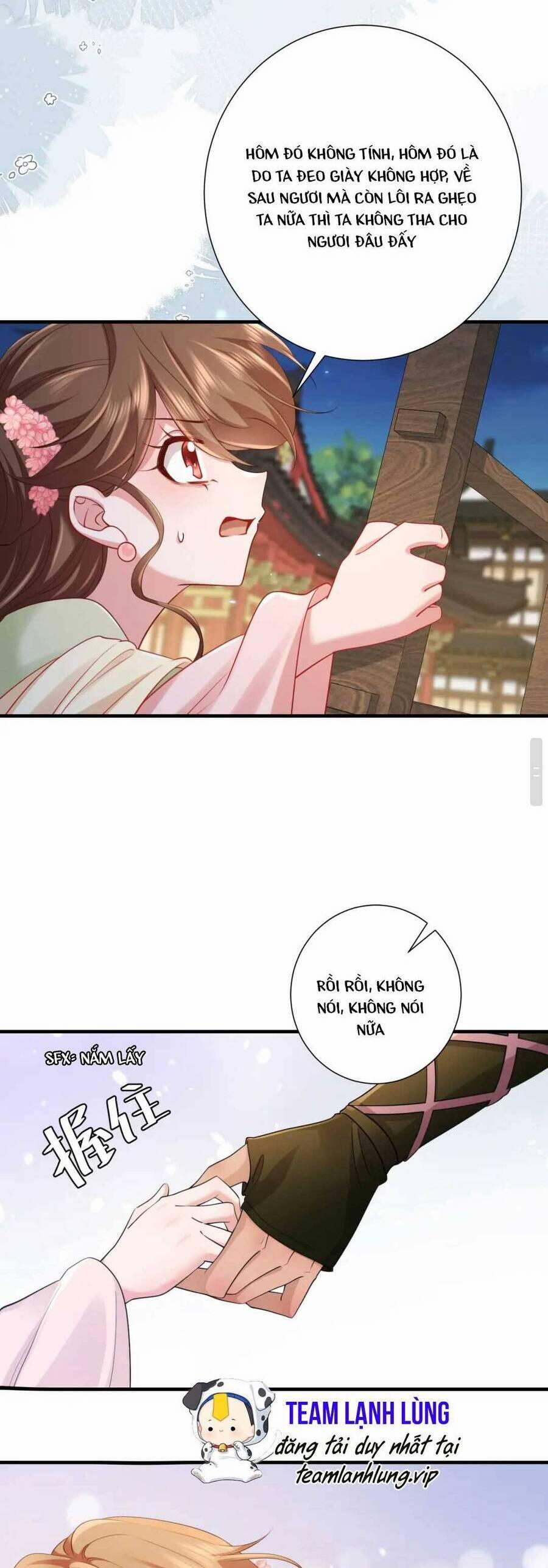 Cách Thức Sinh Tồn Của Pháo Hôi Khuê Nữ 196 trang 11