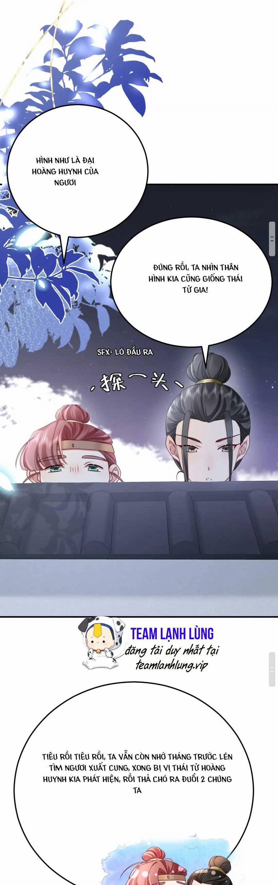 Cách Thức Sinh Tồn Của Pháo Hôi Khuê Nữ 196 trang 14