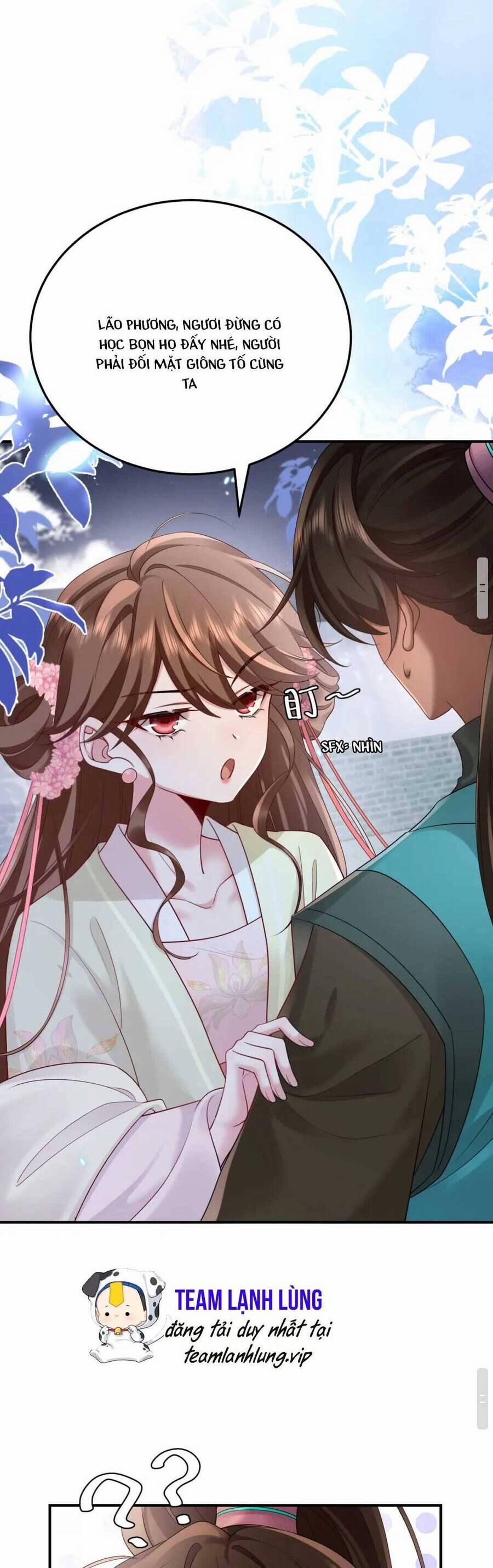 Cách Thức Sinh Tồn Của Pháo Hôi Khuê Nữ 196 trang 18
