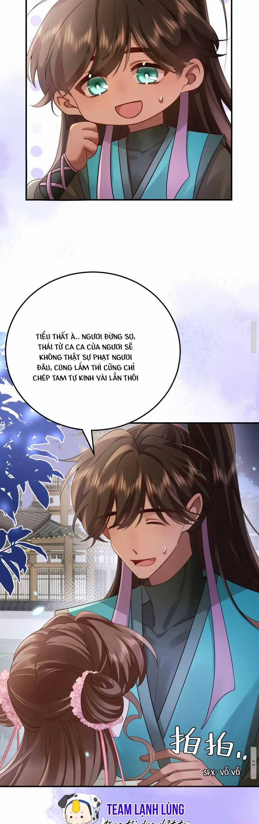 Cách Thức Sinh Tồn Của Pháo Hôi Khuê Nữ 196 trang 19