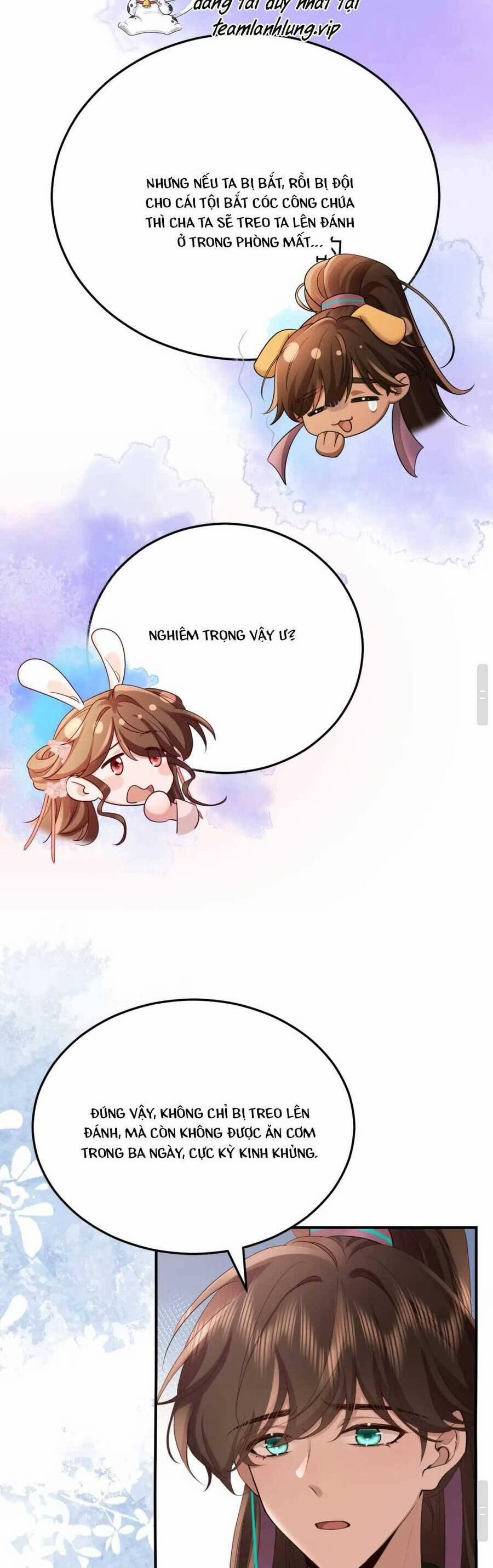 Cách Thức Sinh Tồn Của Pháo Hôi Khuê Nữ 196 trang 20