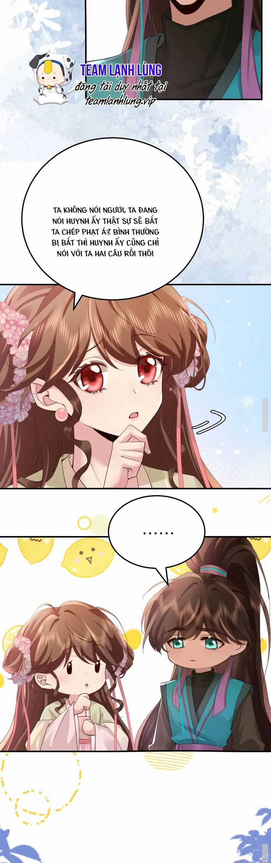 Cách Thức Sinh Tồn Của Pháo Hôi Khuê Nữ 196 trang 21