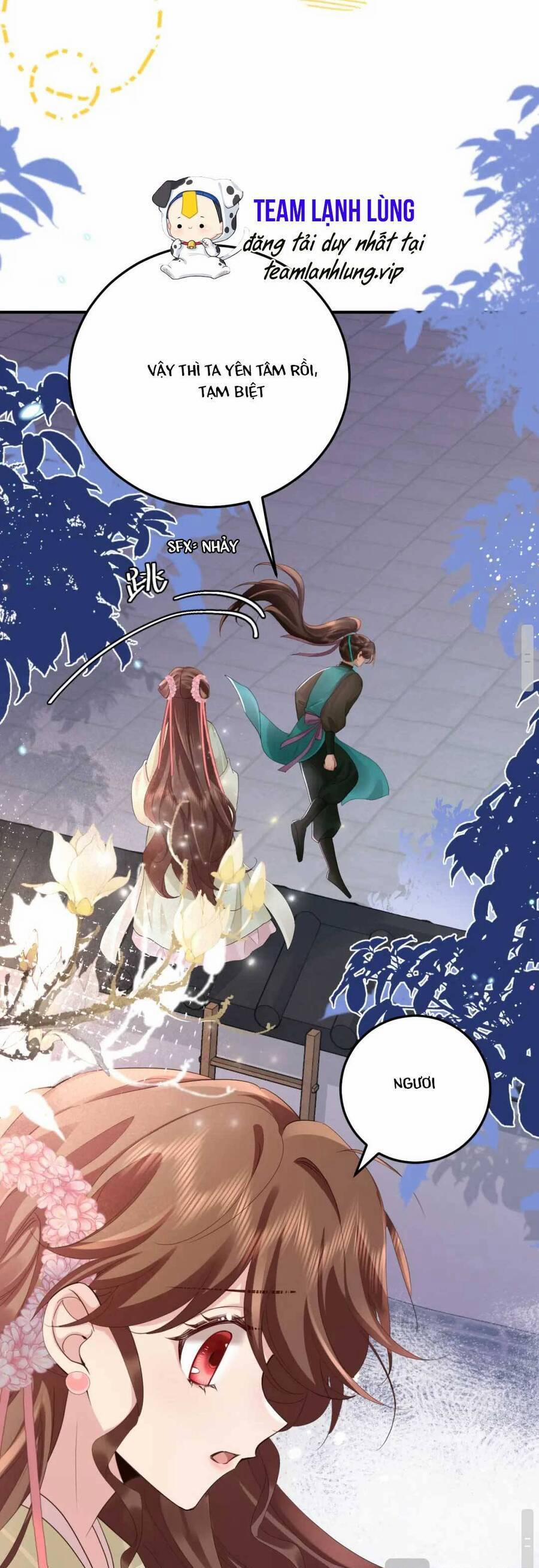 Cách Thức Sinh Tồn Của Pháo Hôi Khuê Nữ 196 trang 22