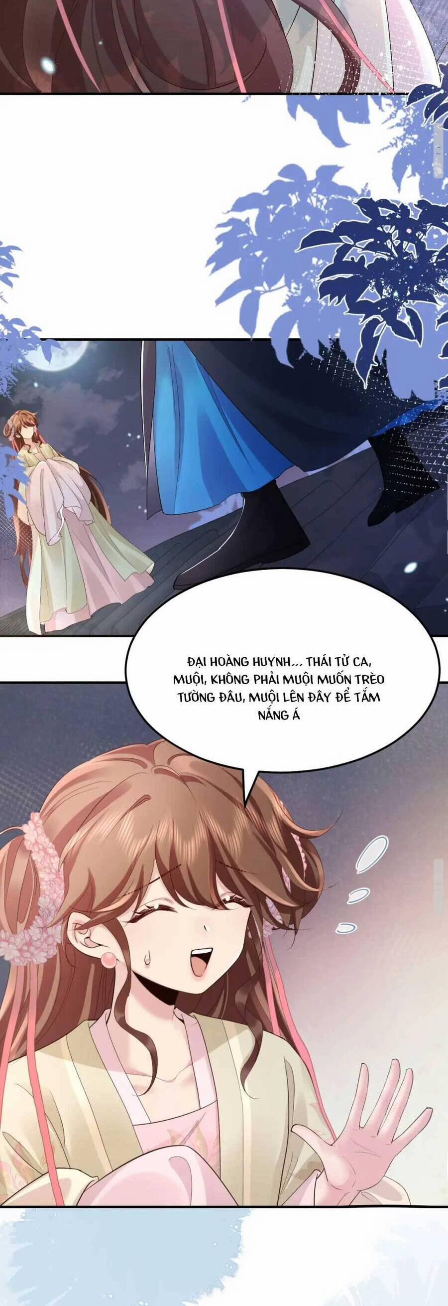 Cách Thức Sinh Tồn Của Pháo Hôi Khuê Nữ 196 trang 24