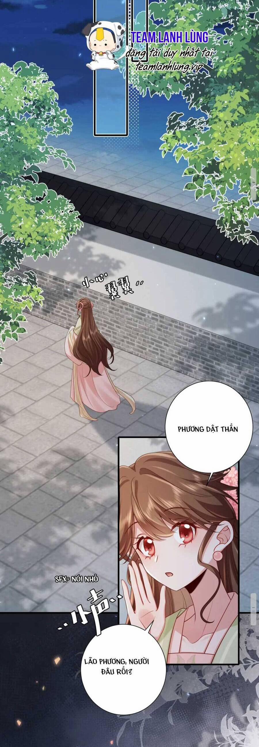 Cách Thức Sinh Tồn Của Pháo Hôi Khuê Nữ 196 trang 4