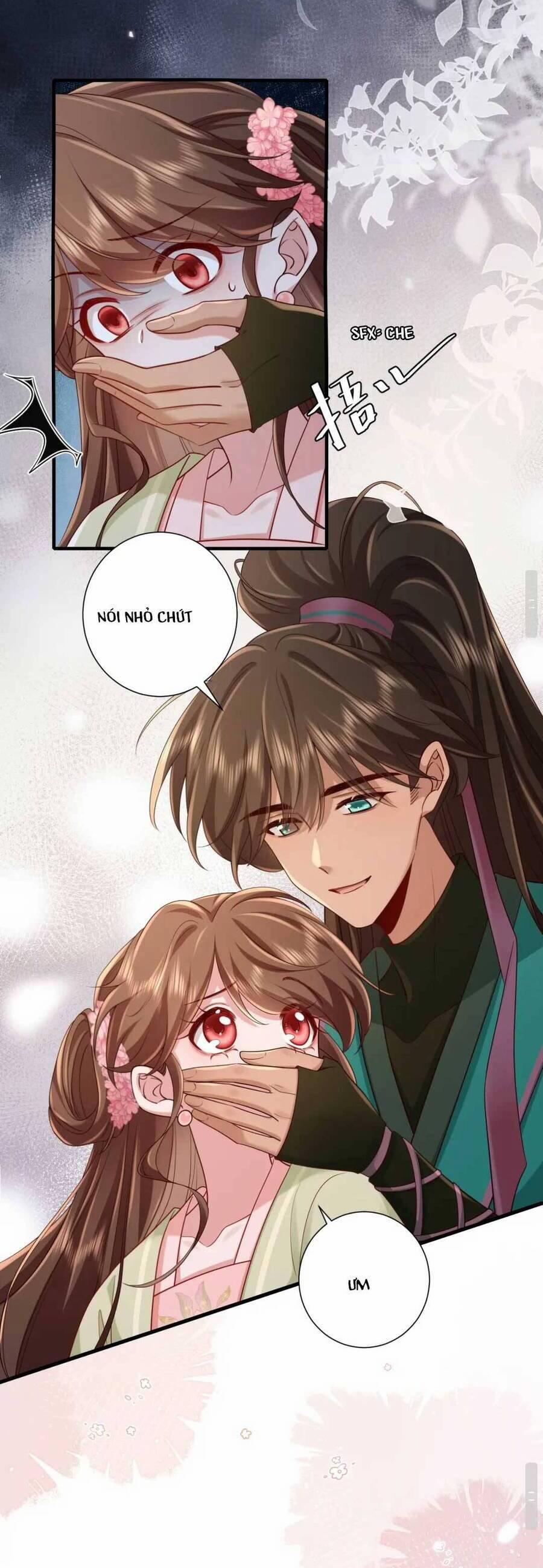 Cách Thức Sinh Tồn Của Pháo Hôi Khuê Nữ 196 trang 5