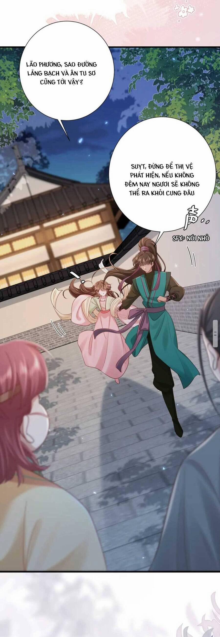 Cách Thức Sinh Tồn Của Pháo Hôi Khuê Nữ 196 trang 6