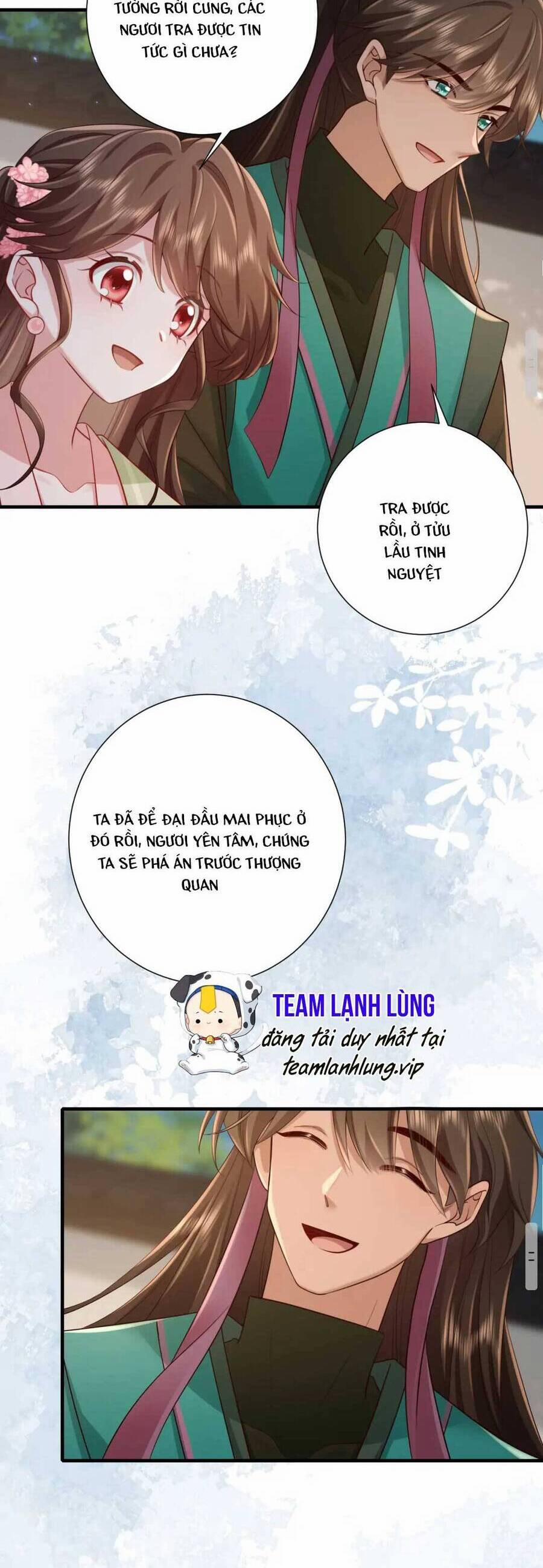 Cách Thức Sinh Tồn Của Pháo Hôi Khuê Nữ 196 trang 8