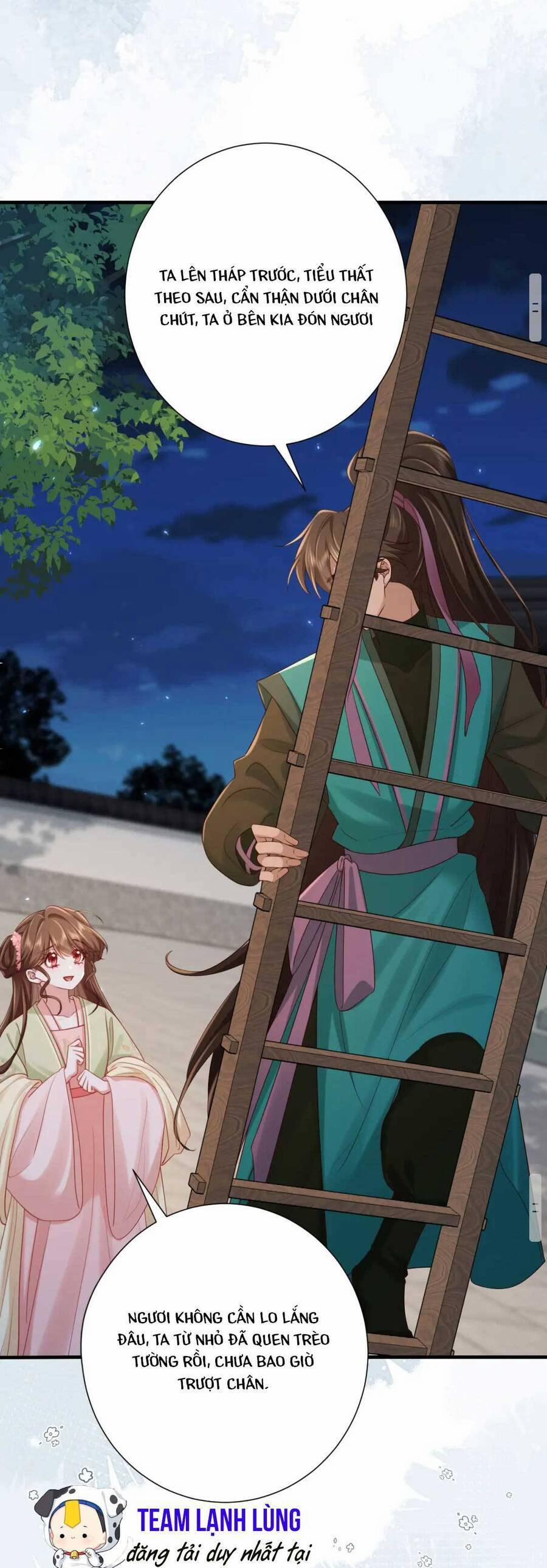 Cách Thức Sinh Tồn Của Pháo Hôi Khuê Nữ 196 trang 9