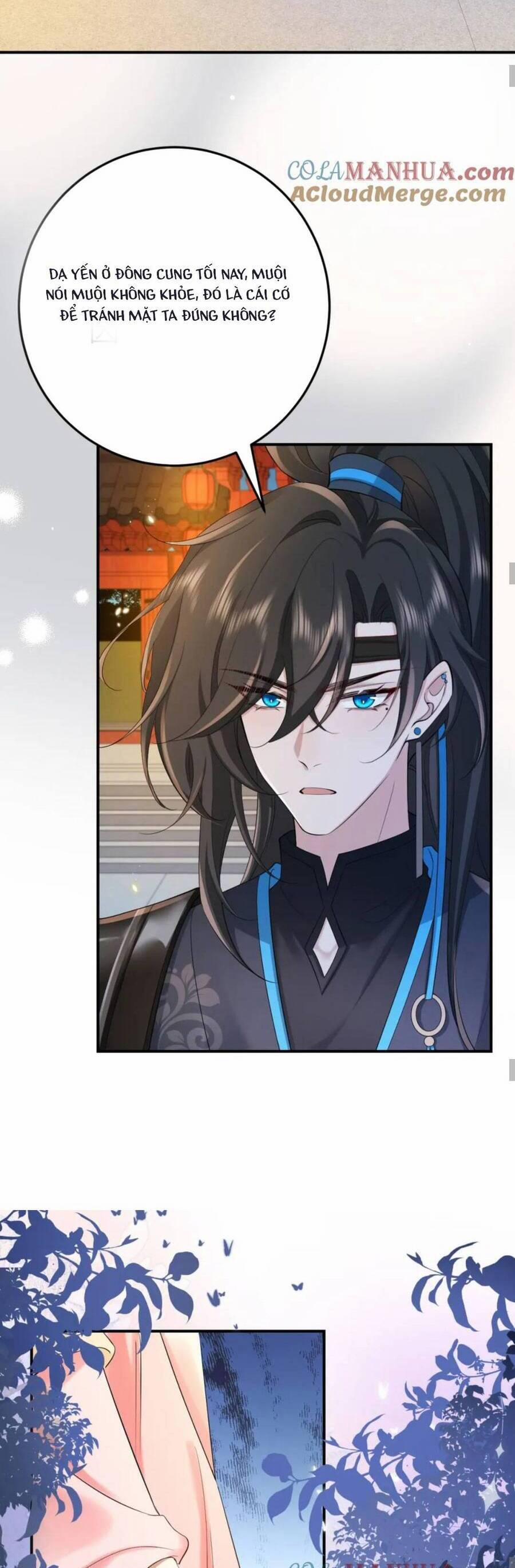 Cách Thức Sinh Tồn Của Pháo Hôi Khuê Nữ 197 trang 18