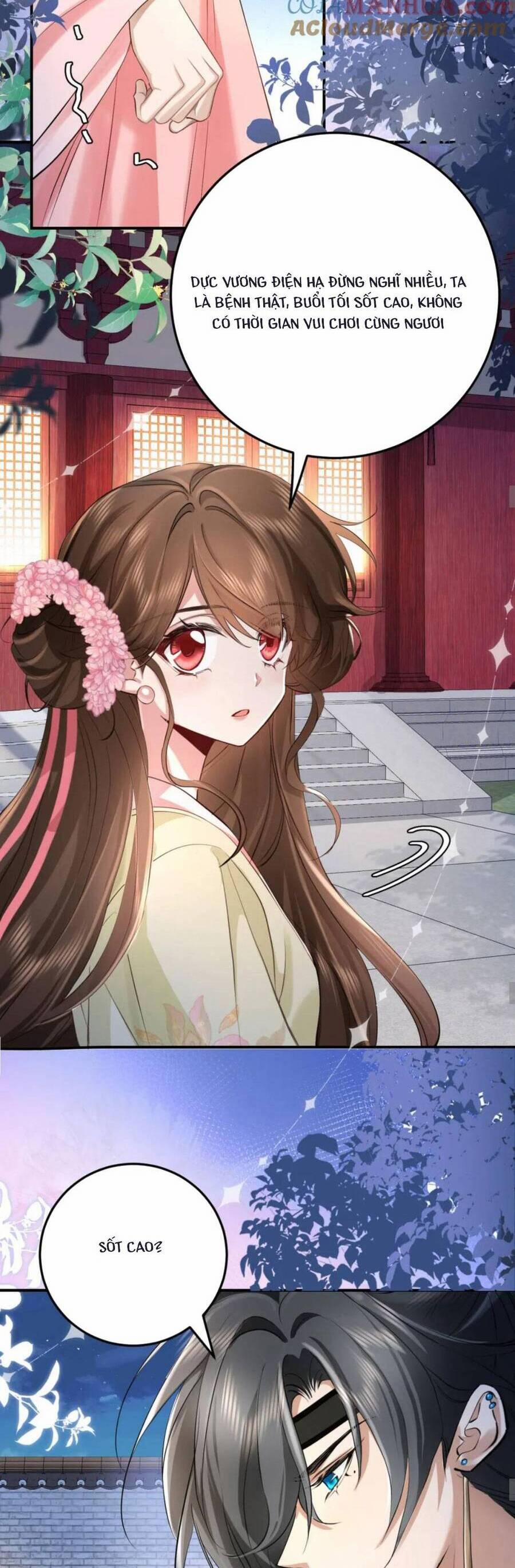 Cách Thức Sinh Tồn Của Pháo Hôi Khuê Nữ 197 trang 19