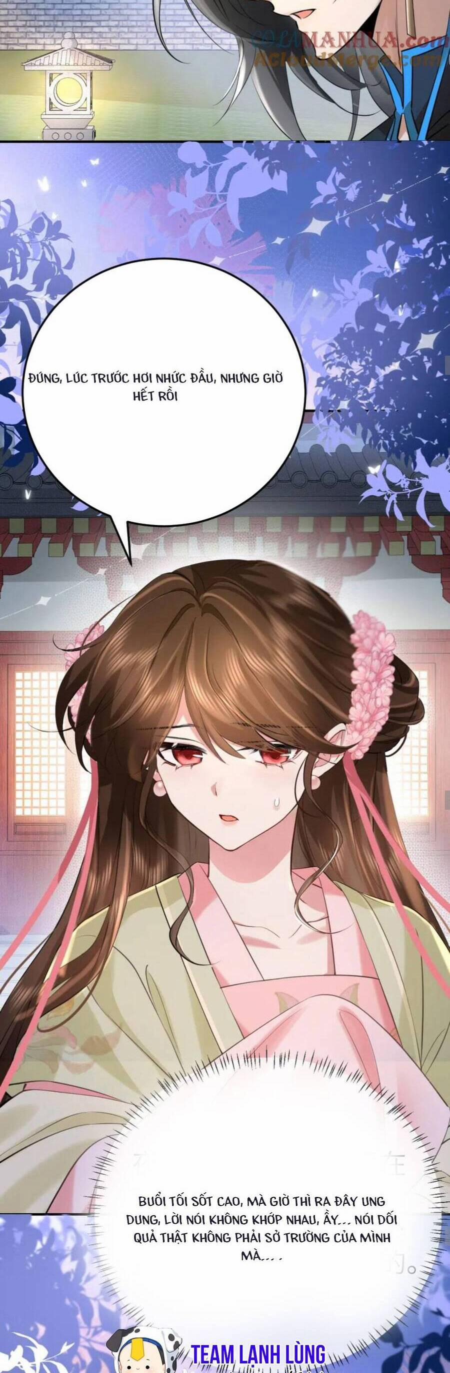 Cách Thức Sinh Tồn Của Pháo Hôi Khuê Nữ 197 trang 20