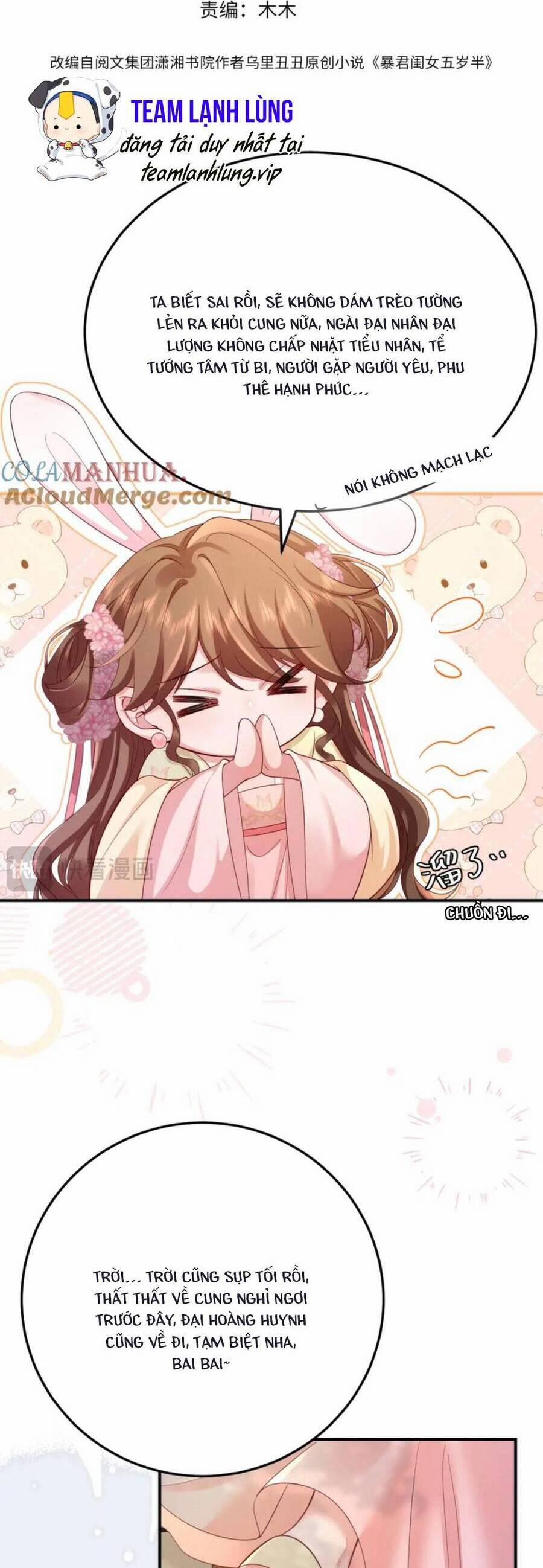 Cách Thức Sinh Tồn Của Pháo Hôi Khuê Nữ 197 trang 3