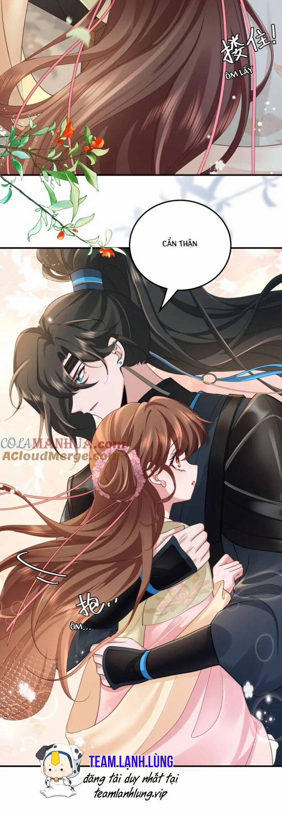 Cách Thức Sinh Tồn Của Pháo Hôi Khuê Nữ 197 trang 6