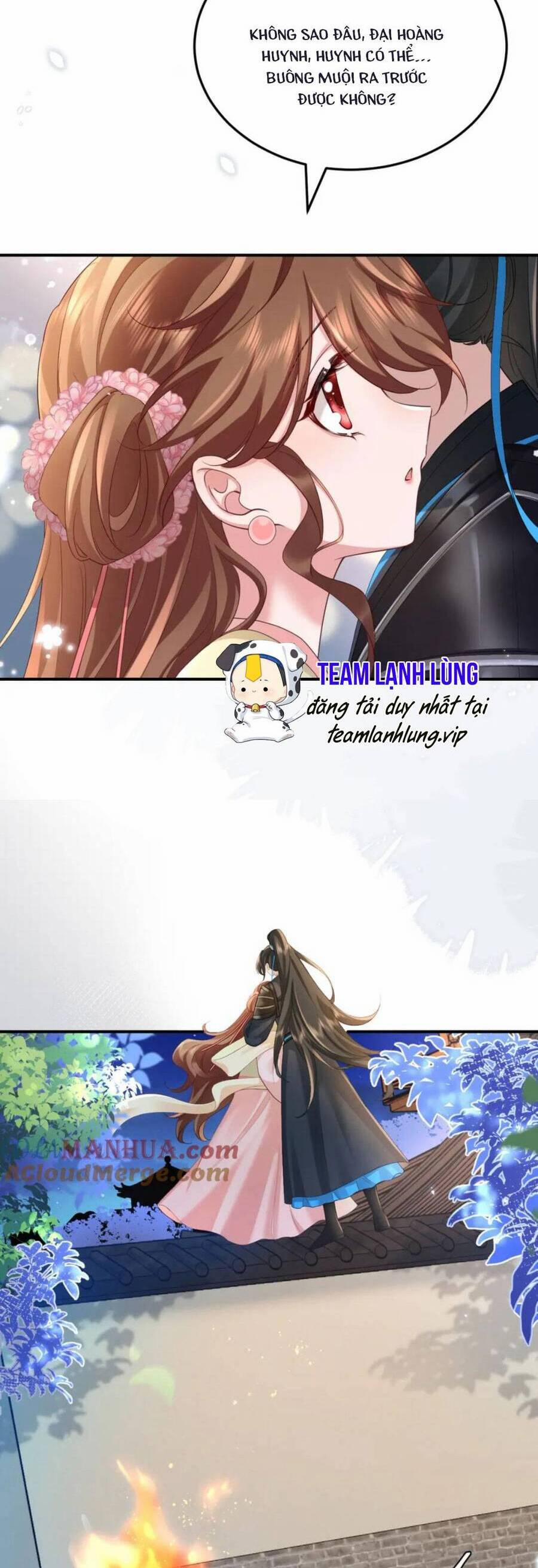 Cách Thức Sinh Tồn Của Pháo Hôi Khuê Nữ 197 trang 8