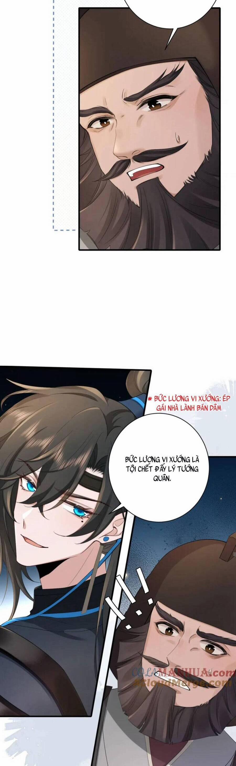 Cách Thức Sinh Tồn Của Pháo Hôi Khuê Nữ 200 trang 10