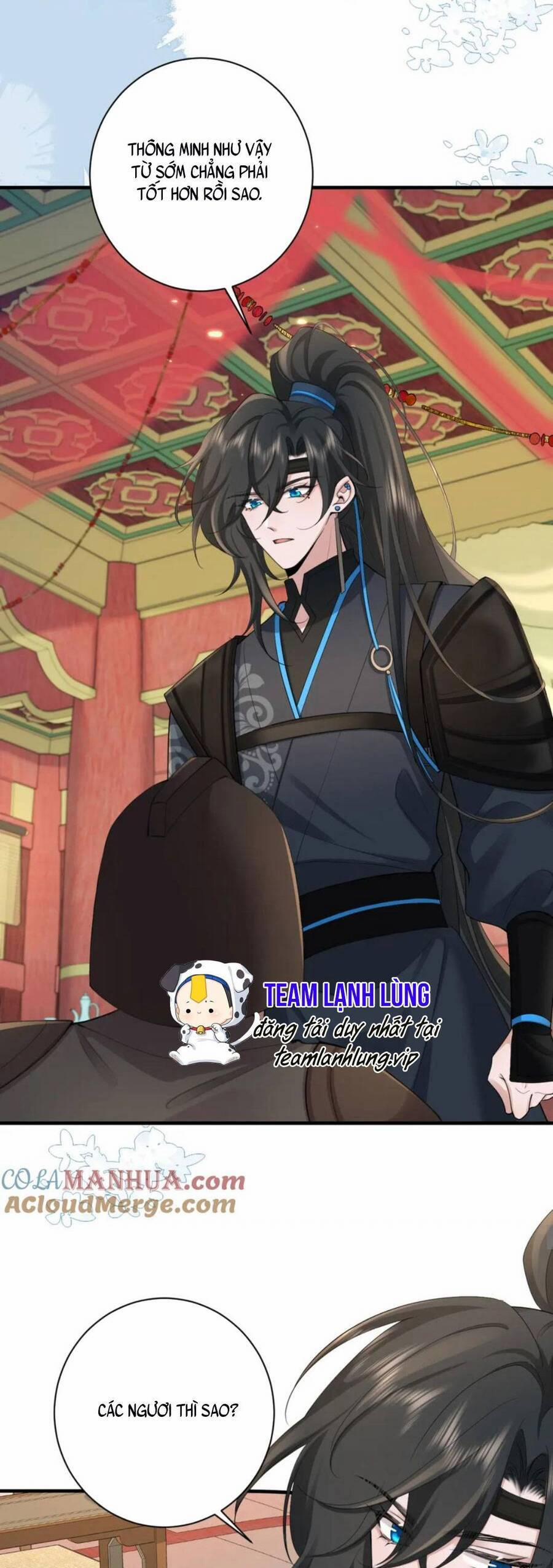 Cách Thức Sinh Tồn Của Pháo Hôi Khuê Nữ 200 trang 20