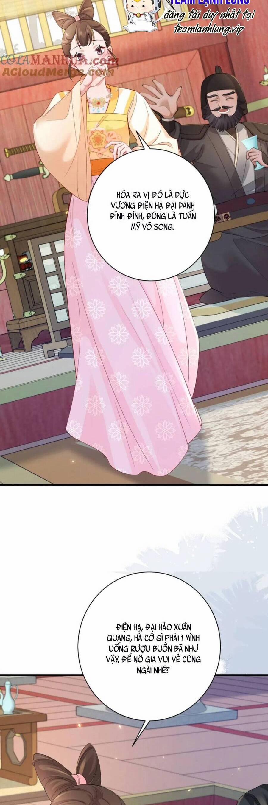 Cách Thức Sinh Tồn Của Pháo Hôi Khuê Nữ 200 trang 4