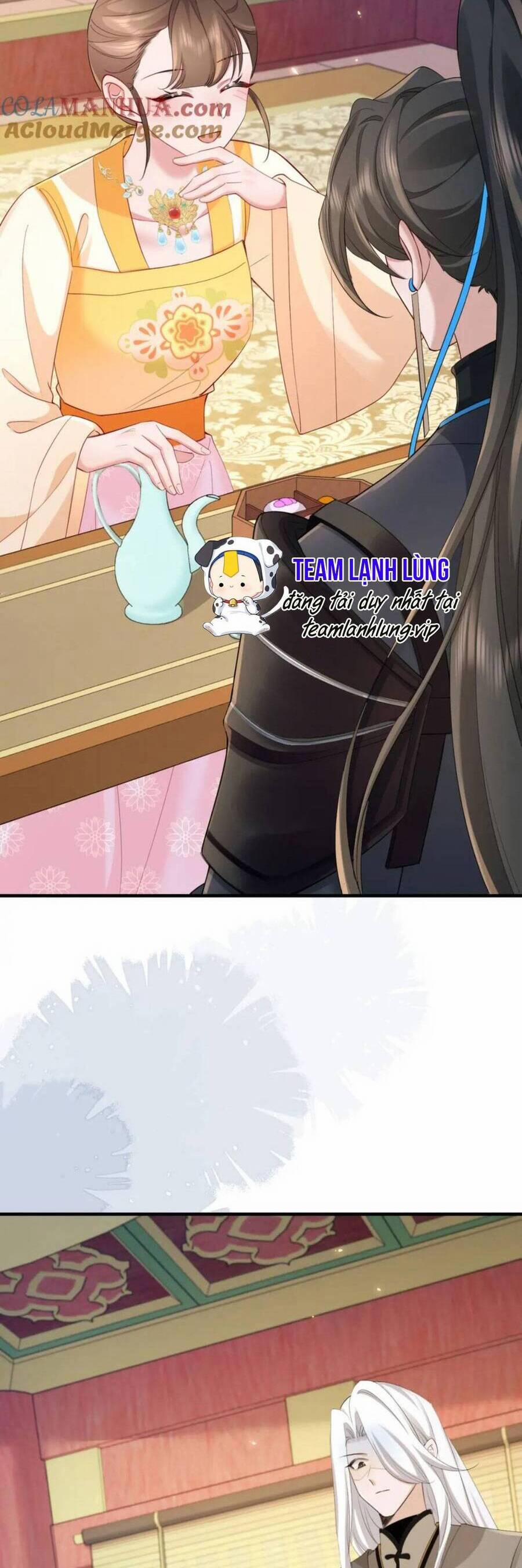 Cách Thức Sinh Tồn Của Pháo Hôi Khuê Nữ 200 trang 5