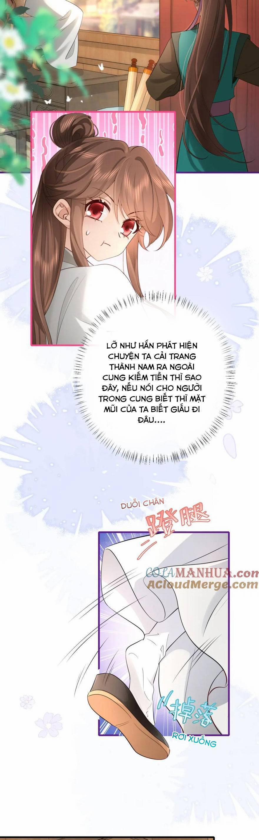 Cách Thức Sinh Tồn Của Pháo Hôi Khuê Nữ 201 trang 11