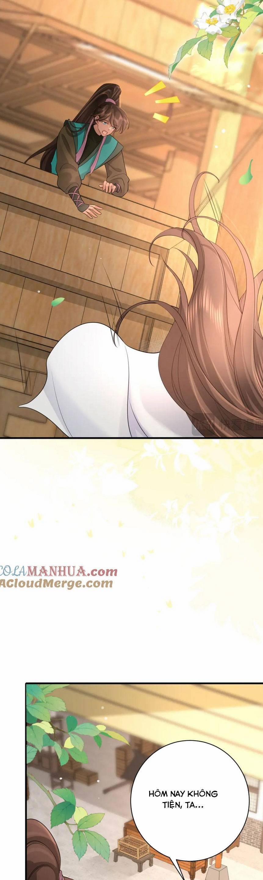 Cách Thức Sinh Tồn Của Pháo Hôi Khuê Nữ 201 trang 13