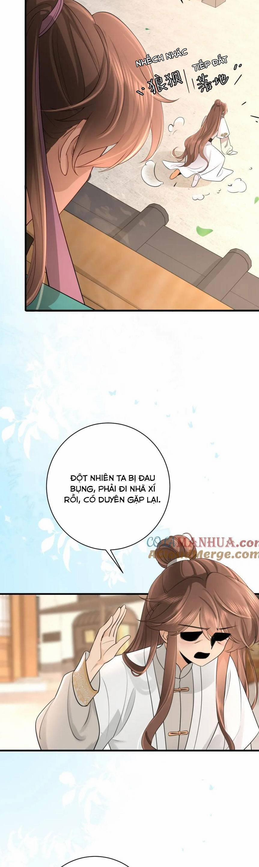 Cách Thức Sinh Tồn Của Pháo Hôi Khuê Nữ 201 trang 14