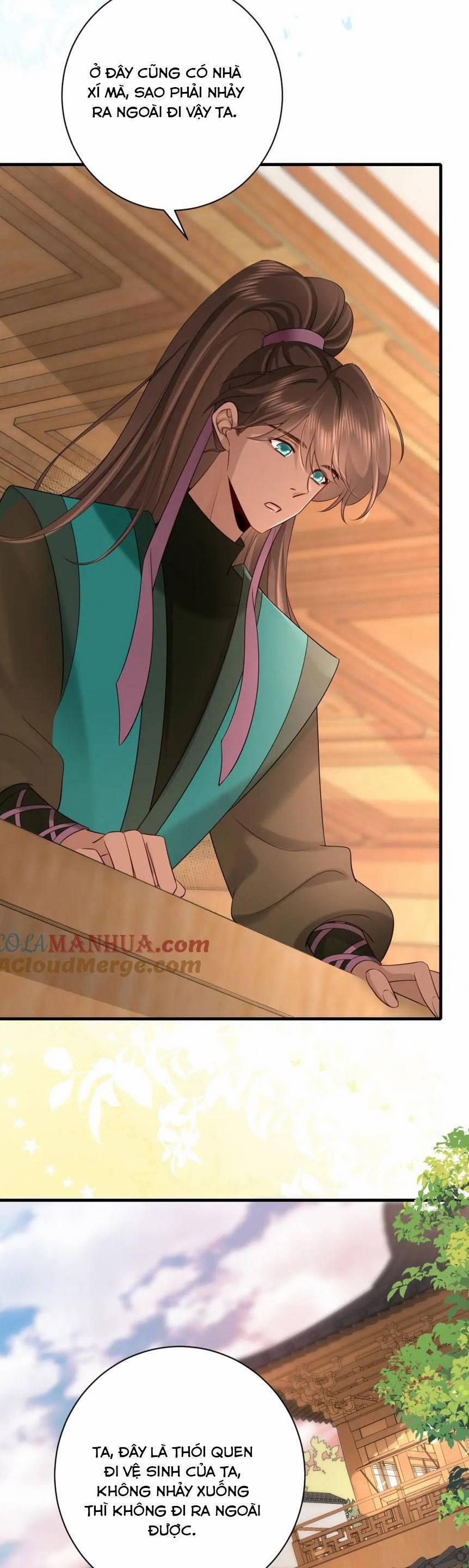 Cách Thức Sinh Tồn Của Pháo Hôi Khuê Nữ 201 trang 15